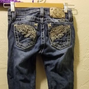 Miss Me Youth Size 10